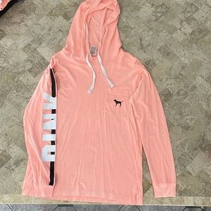 PINK by Victoria’s Secret Long Sleeve, Women’s Size Medium